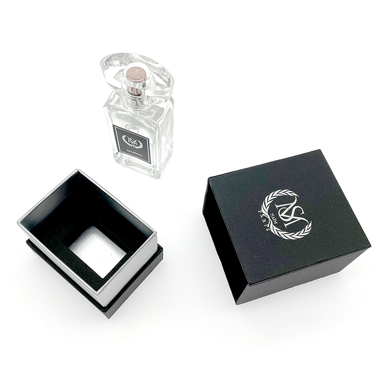 Logo personalizzato 50ml 15ml Profumo Regalo Campioni di trucco Design Confezione di scatole di profumo di lusso